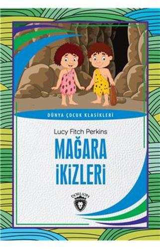 Mağara İkizleri Dünya Çocuk Klasikleri (7-12 Yaş) %25 indirimli Lucy F