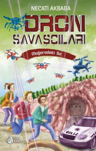 Mağaradaki Sır - Dron Savaşçıları %22 indirimli Necati Akbaba