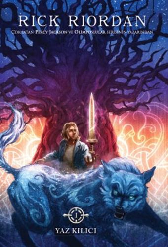 Magnus Chase ve Asgard Tanrıları 1 - Yaz Kılıcı %10 indirimli Rick Rio