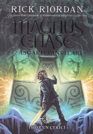 Magnus Chase ve Asgard Tanrıları 2 - Thor'un Çekici %10 indirimli Rick