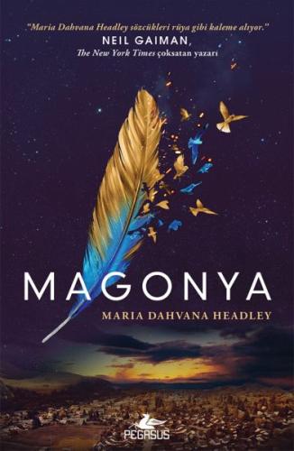 Magonya (Ciltli) %15 indirimli Marıa Dahvana Headley