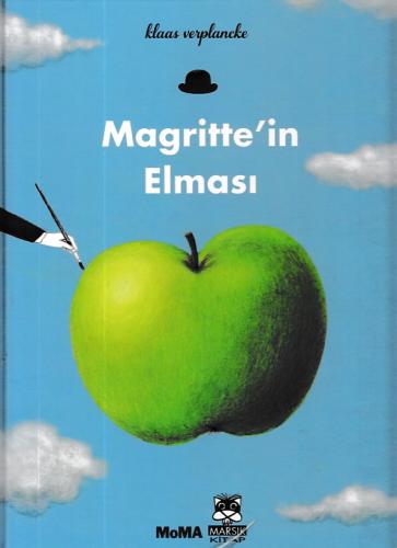 Magritte'in Elması (Ciltli) %15 indirimli Klaas Verplancke