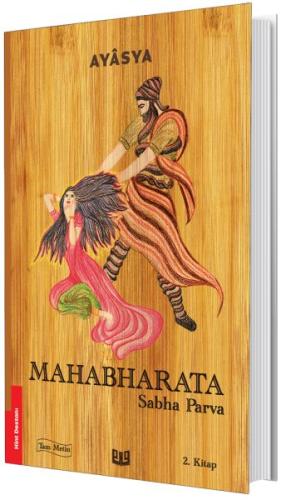 Mahabharata - Sabha Parva %10 indirimli Kolektif