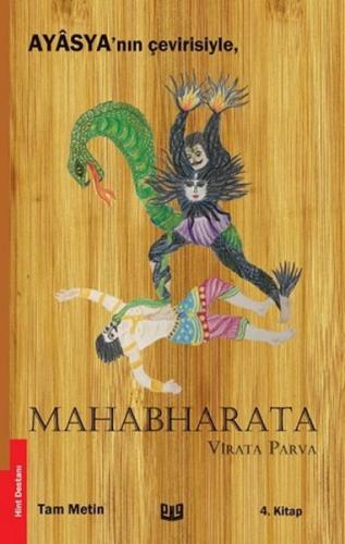 Mahabharata - Virata Parva (4. Kitap) %10 indirimli Kolektif