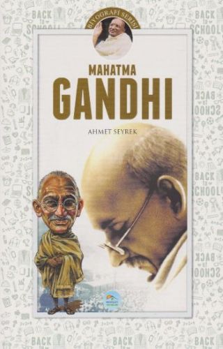 Mahatma Gandhi %35 indirimli Ahmet Seyrek