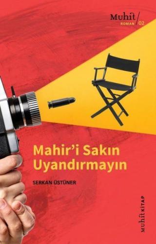 Mahir’i Sakın Uyandırmayın %14 indirimli Serkan Üstüner