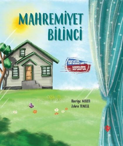 Mahremiyet Bilinci %13 indirimli Huriye Martı