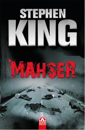 Mahşer (Ciltli) %10 indirimli Stephen King