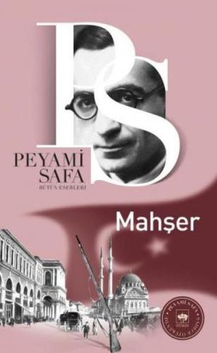 Mahşer %19 indirimli Peyami Safa