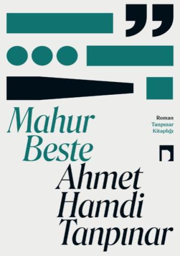 Mahur Beste %10 indirimli Ahmet Hamdi Tanpınar