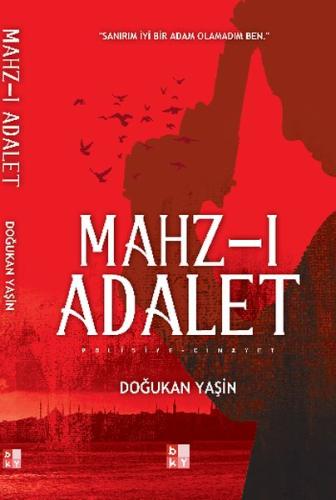 Mahz-ı Adalet %22 indirimli Doğukan Yaşin