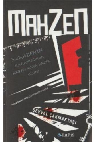 Mahzen (Özel Kutu-Bez Çanta Hediyeli) Şevval Çakmaktaşı