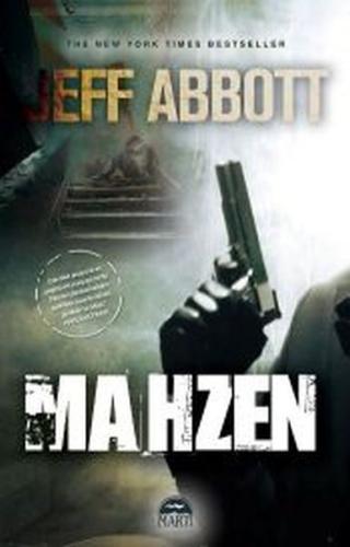 Mahzen %25 indirimli Jeff Abbott