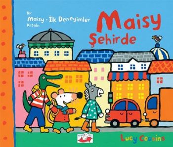 Maisy - Şehirde %14 indirimli Lucy Cousins