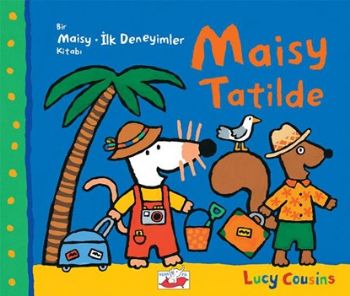 Maisy - Tatilde %14 indirimli Lucy Cousins