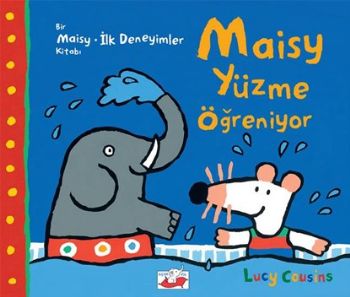 Maisy - Yüzme Öğreniyor %14 indirimli Lucy Cousins