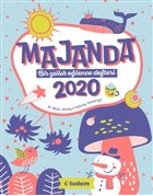 Majanda 2020 - Bir Yıllık Eğlence Defteri M. Banu Aksoy