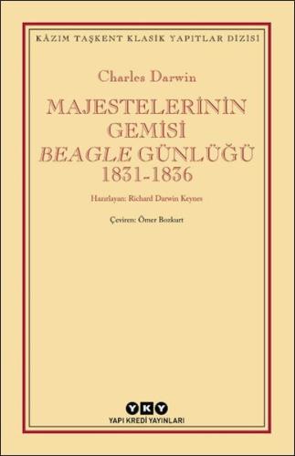Majestelerinin Gemisi Beagle Günlüğü (1831-1836) %18 indirimli Charles