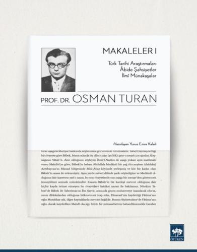 Makaleler 1 %19 indirimli Osman Turan