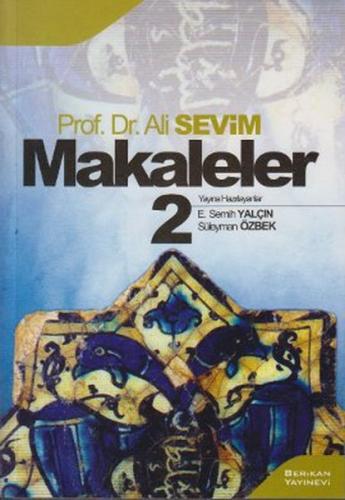 Makaleler 2 (Ali Sevim) %10 indirimli Ali Sevim