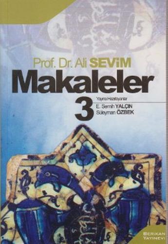 Makaleler 3 (Ali Sevim) %10 indirimli Ali Sevim