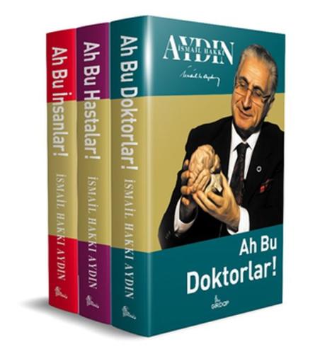 Makaleler (3 Kitap Set) %25 indirimli İsmail Hakkı Aydın