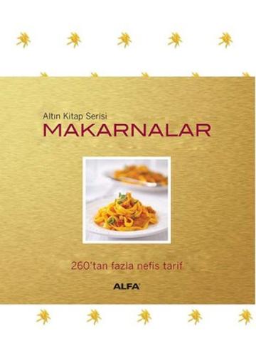 Makarnalar 260'tan Fazla Nefis Tarif %10 indirimli Kolektif