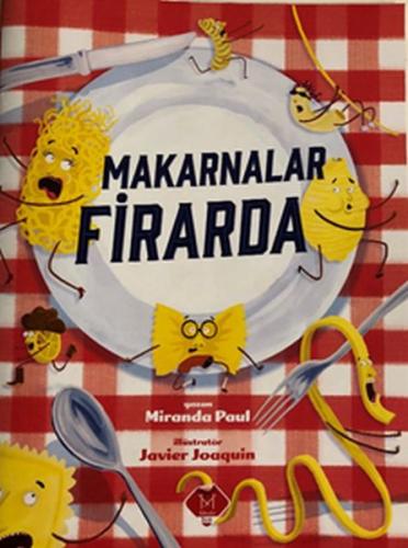 Makarnalar Firarda %20 indirimli Miranda Paul