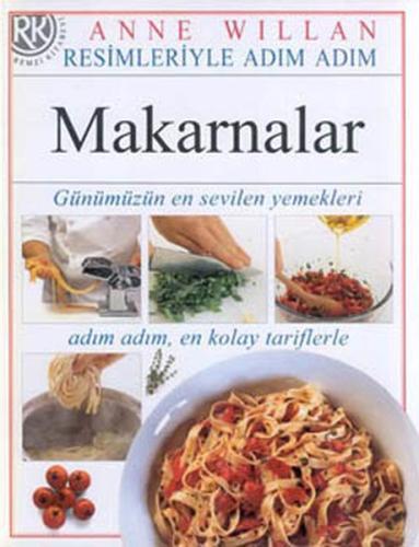 Makarnalar Anne Willan