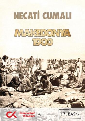 Makedonya 1900 %12 indirimli Necati Cumalı