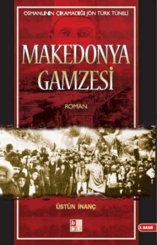 Makedonya Gamzesi Üstün İnanç