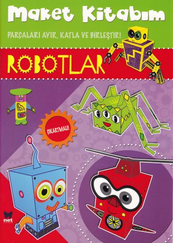 Maket Kitabım 2 - Robotlar Kolektif