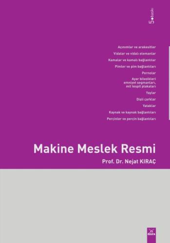 Makine Meslek Resmi Prof. Dr. Nejat Kıraç