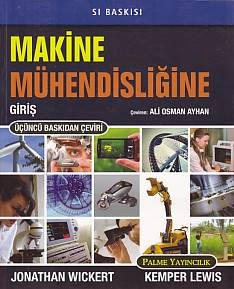 Makine Mühendisliğine Giriş %20 indirimli Jonathan Wickert - Kemper Le