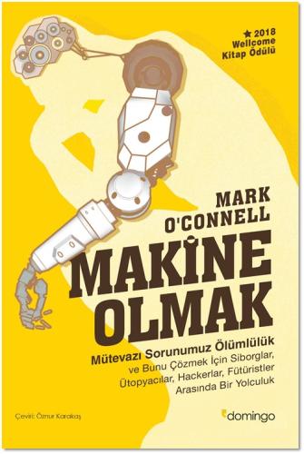 Makine Olmak %17 indirimli Mark O’Connell