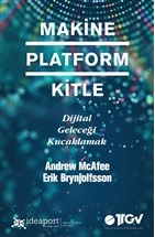 Makine Platform Kitle Erik Brynjolfsson