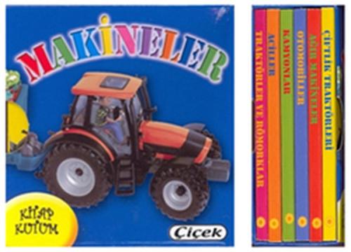 Makineler (6 Kitap Takım) Kolektif