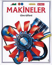 Makineler Clive Gifford