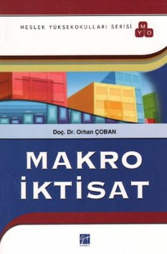 Makro İktisat Orhan Çoban