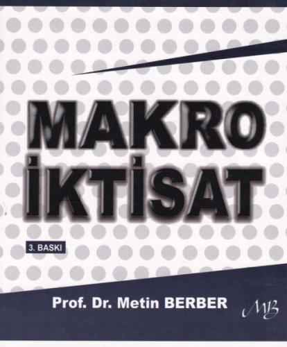 Makro İktisat Metin Berber