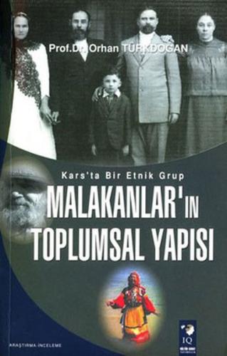 Malakanların Toplumsal Yapısı Orhan Türkdoğan