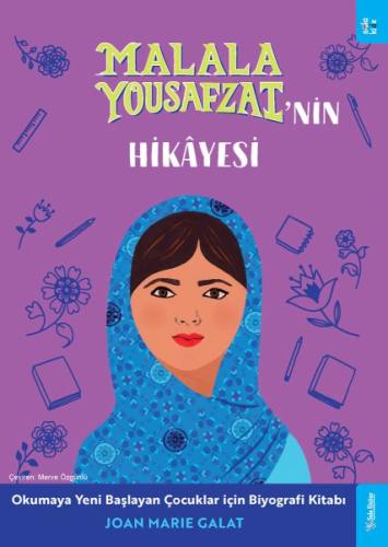 Malala Yousafzai'nin Hikâyesi %15 indirimli Joan Marie Galat