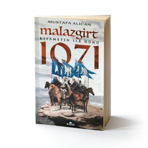 Malazgirt 1071 %20 indirimli Mustafa Alican