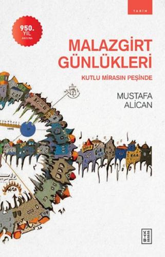 Malazgirt Günlükleri %17 indirimli Mustafa Alican