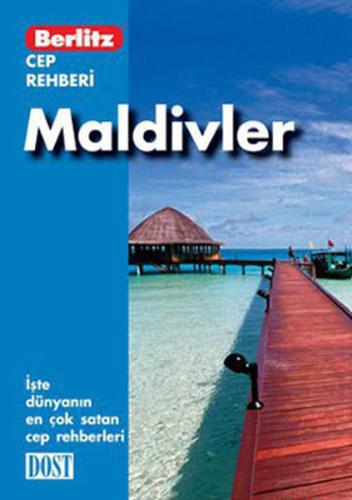 Maldivler - Cep Rehberi %10 indirimli Royston Ellis