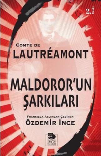 Maldoror'un Şarkıları %10 indirimli Comte de Lautreamont