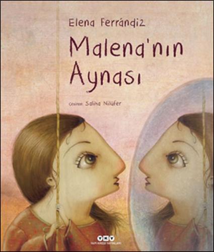 Malena’nın Aynası (Ciltli) %18 indirimli Elena Ferrandiz