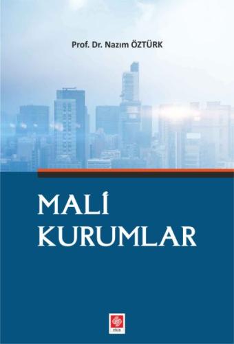 Mali Kurumlar Nazım Öztürk