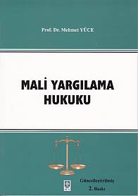 Mali Yargılama Hukuku Mehmet Yüce