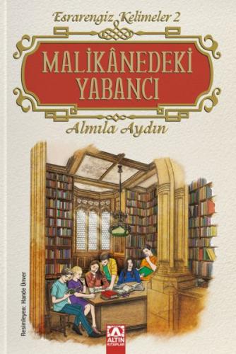 Malikanedeki Yabancı %10 indirimli Almıla Aydın